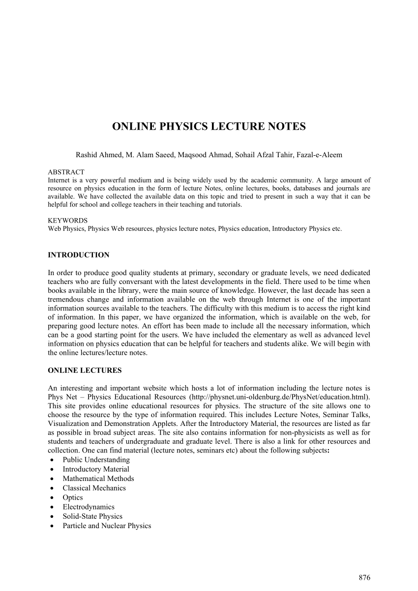 Eamcet Physics Formulas 99.pdf